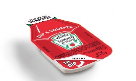 На Heinz подали до суду через патенту на упаковку кетчупу